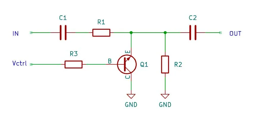 Электронный однотранзисторный регулятор электронный регулятор