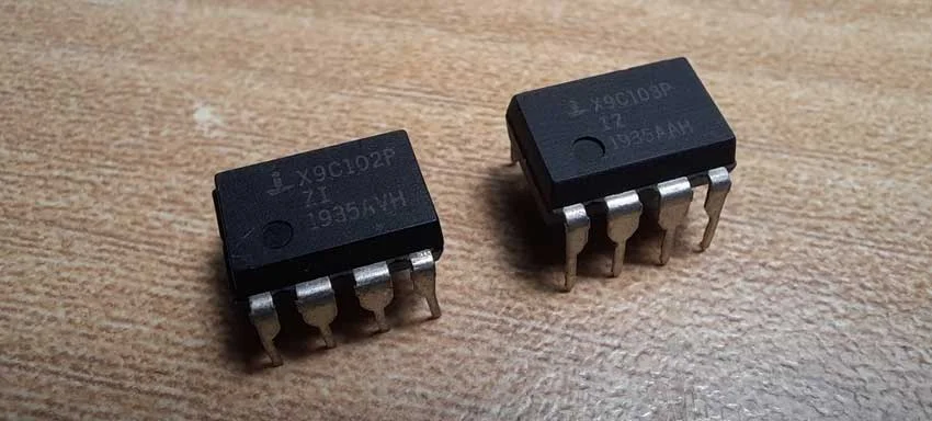 Электронно-регулируемые сопротивления электронные сопротивления