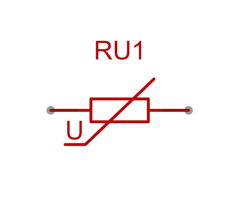 варистор принцип