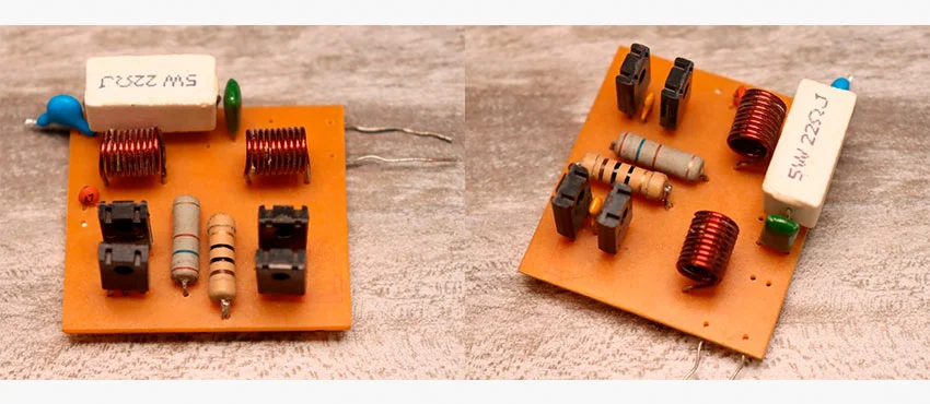 глушилка сигналов своими руками