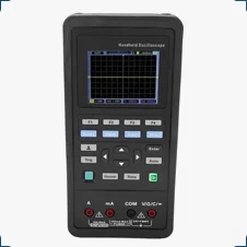 купить портативный осциллограф hantek в суперайс