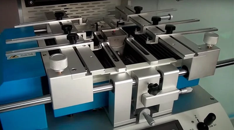 паяльная станция WISDOMSHOW WDS-620