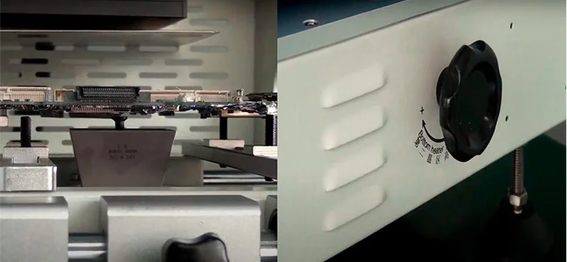 паяльная станция WISDOMSHOW WDS-620