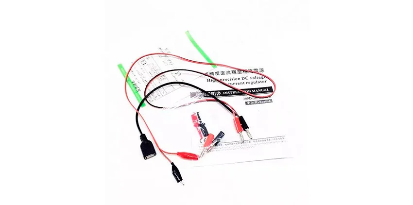 коннектор крокодил