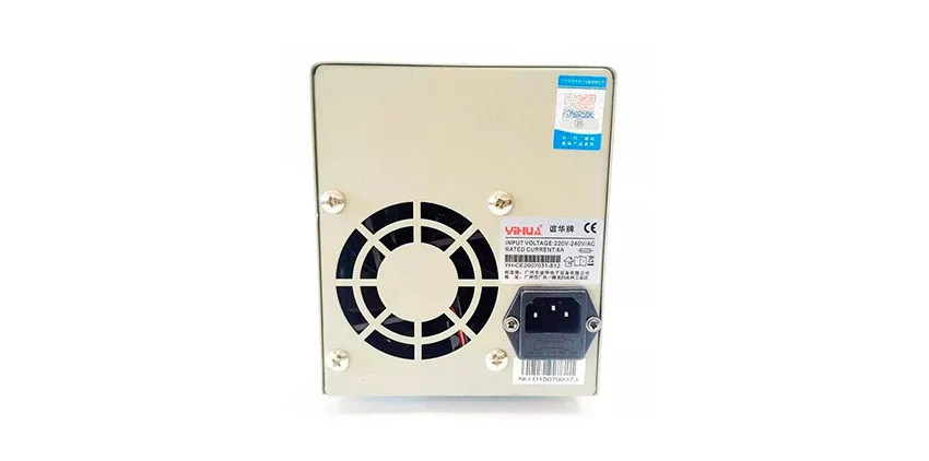 вентиляция блока питания