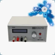 Нагрузочный тестер аккумуляторных батарей купить в Суперайс