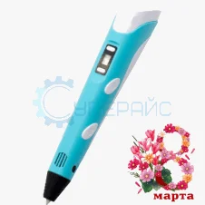 купить 3d ручку второго поколения