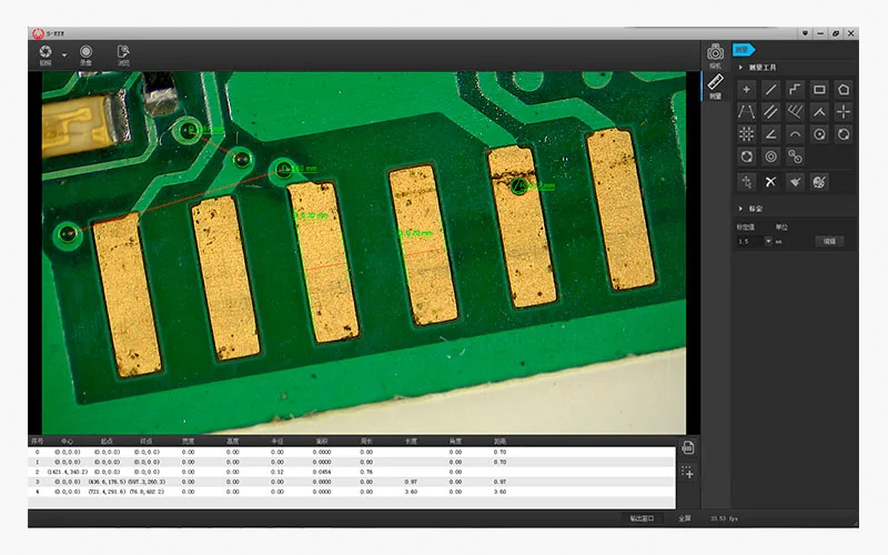 программа микроскоп камера