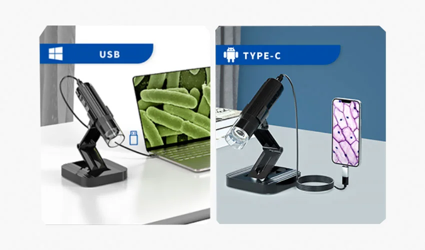 Подключение USB микроскопа микроскоп для компьютера usb купить