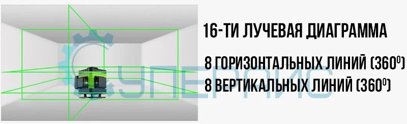 MAOVON M-235T нивелир