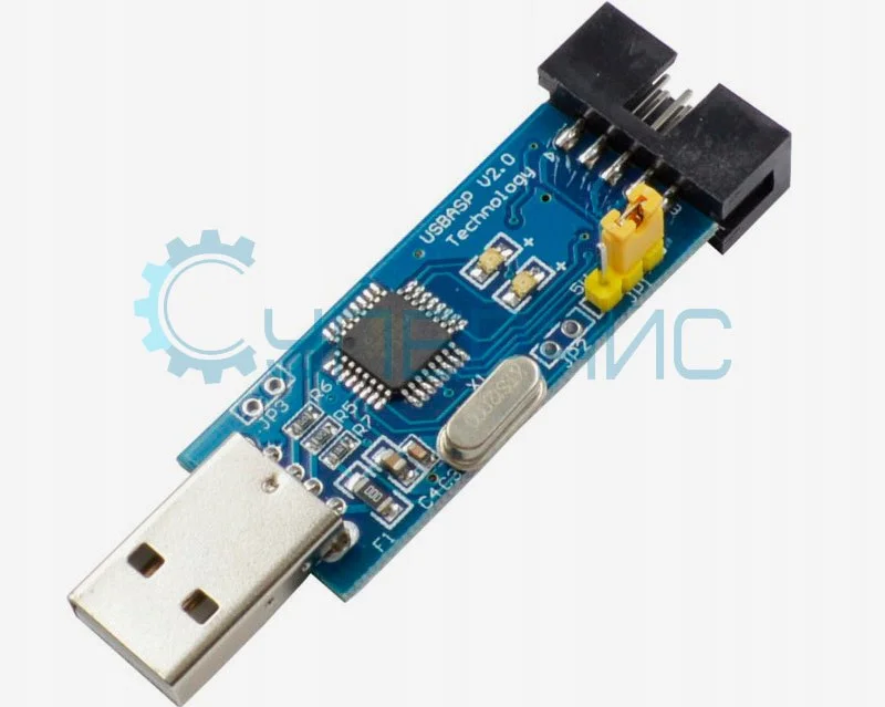 программатор uspasp isp для avr