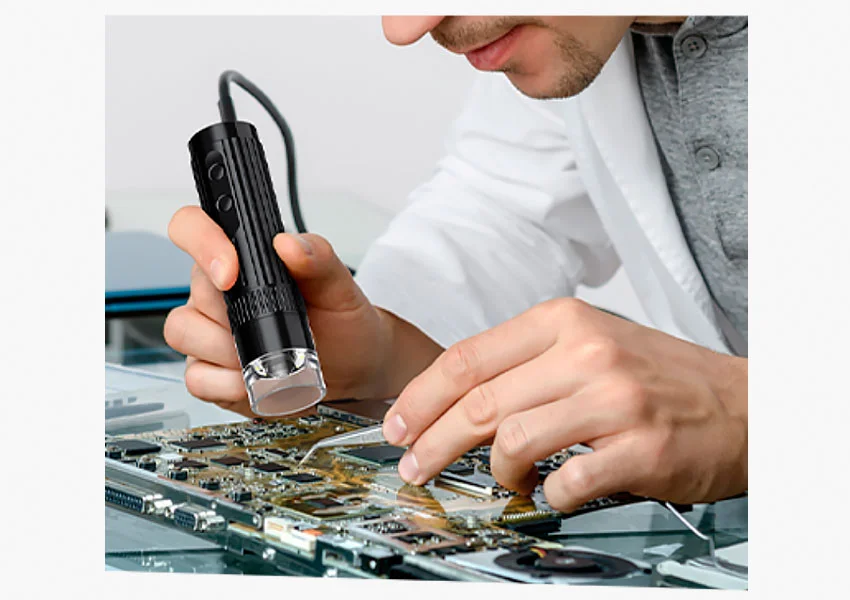 SHOCREX микроскоп