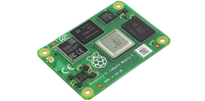 Купить Raspberry Pi CM 4 2ГБ RAM 32ГБ eMMC | Суперайс