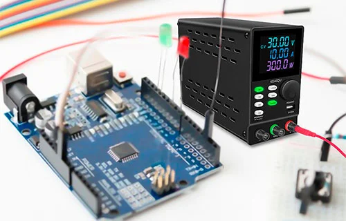 Блок питания KUAIQU SPPS-3001D заказать в магазине Суперайс с доставкой