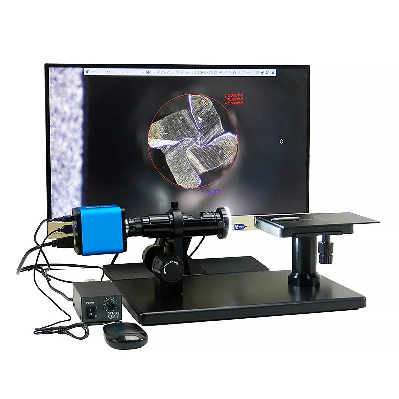 Микроскоп промышленный купить в Суперайс