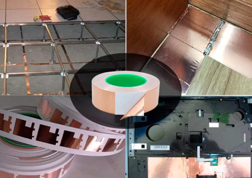 Купить онлайн скотч медный Qingchen в Суперайс