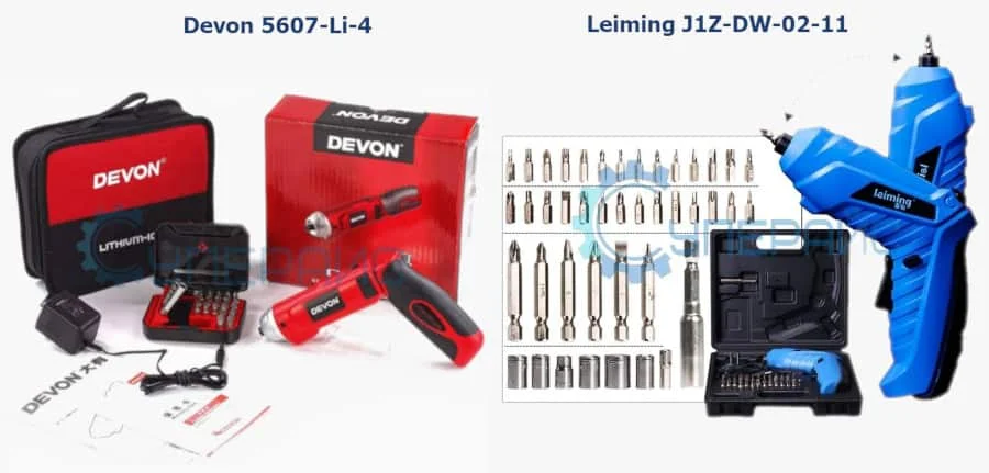 отвертка с набором бит отвертка с кейсом