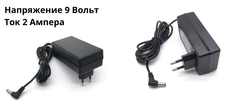 Сетевой адаптер Tiankeming 9V2A блок питания сетевой адаптер купить