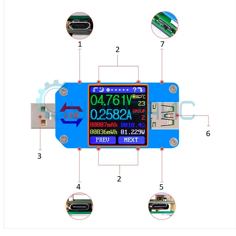 условные обозначения