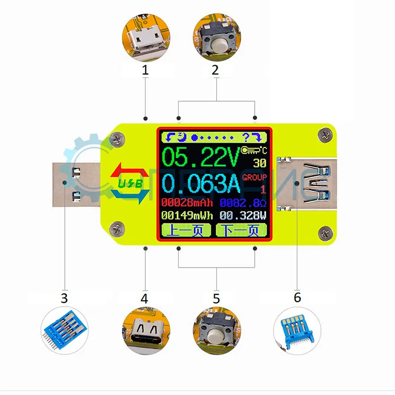 условные обозначения
