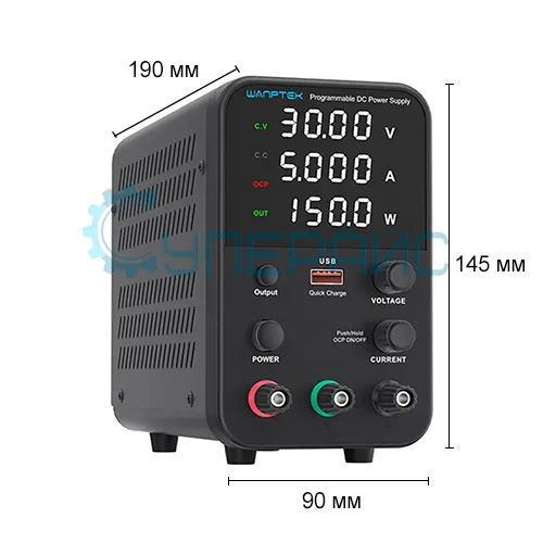 Wanptek WPS3010H купить в Суперайс