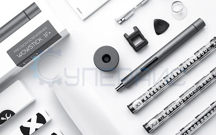 электрическая отвертка xiaomi wowstick 1f