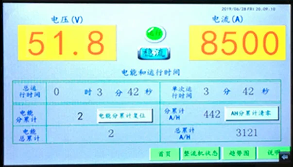 блок питания с экраном