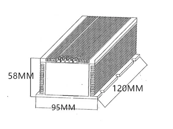Линейный блок питания Chaoyang компактный блок питания купить в Суперайс