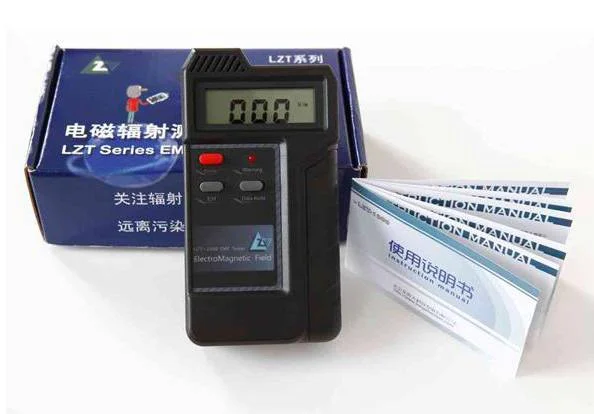 измеритель электромагнитного фона LZT-1000 