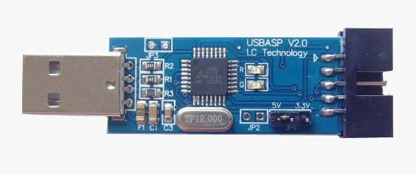 программатор usbasp v2.0 avr