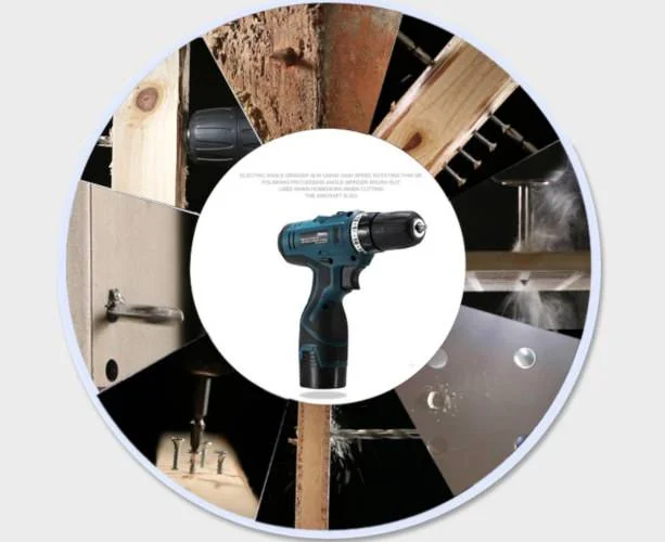 дрель шуруповерт аккумуляторный для сверления