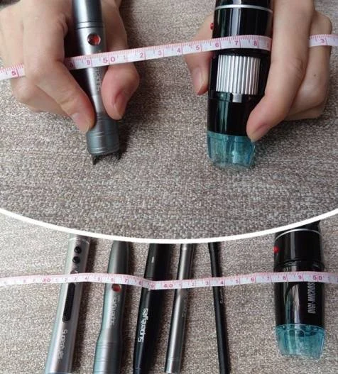 цифровой usb микроскоп supereyes в Суперайс