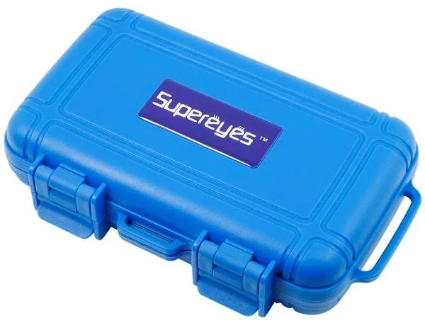 микроскоп с видеоокуляром в кейсе