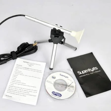 комплектация микроскопа