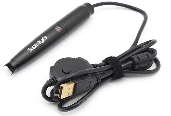 увеличение 500 раз