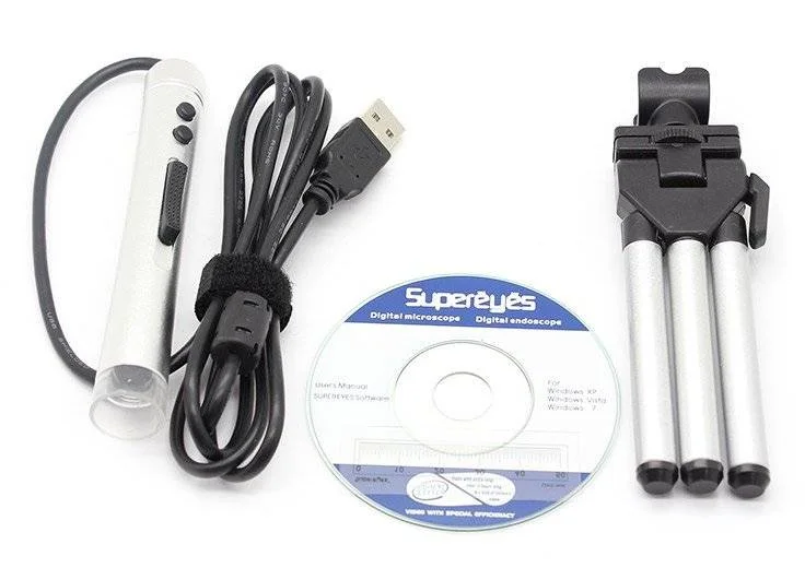 микроскоп в кейсе купить в суперайс
