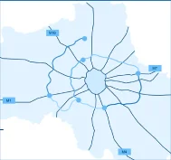 В пределах ЦКАД