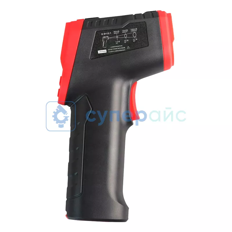 Ручной пирометр Wintact WT318A Ручной пирометр Wintact WT318A