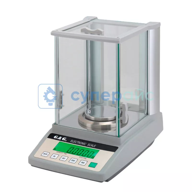 Настольные аналитические весы G&G JJ1023BF