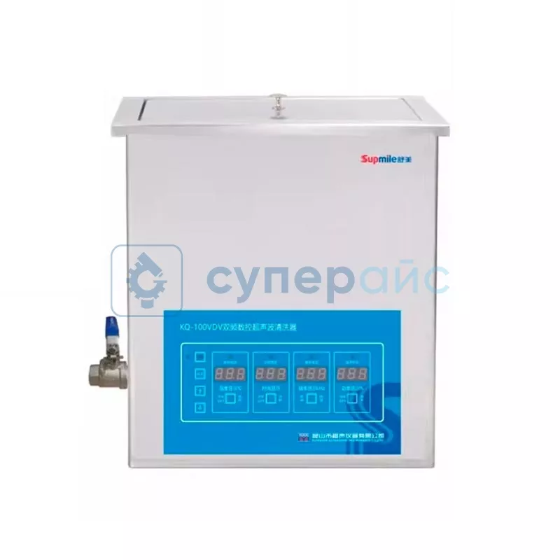 Ультразвуковая мойка Supmile KQ-100VDV