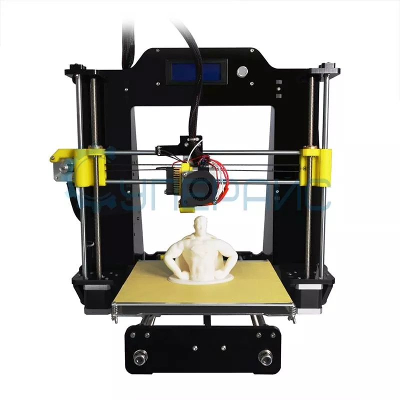 3D принтер Borlee 60WF DIY набор для сборки