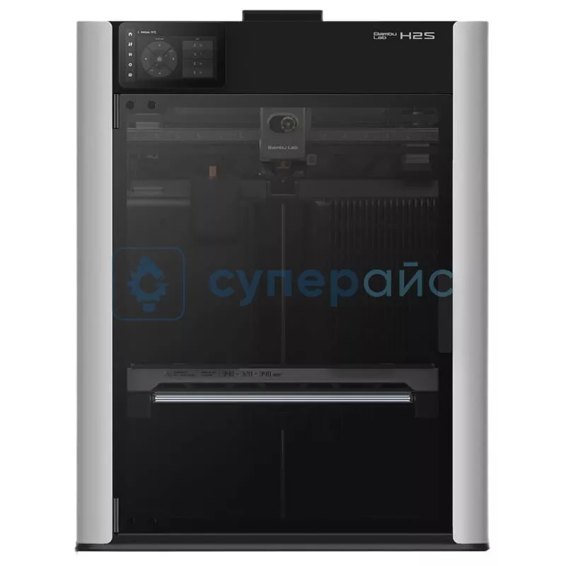Профессиональный трехмерный принтер Bambu Lab H2S Профессиональный трехмерный принтер Bambu Lab H2S