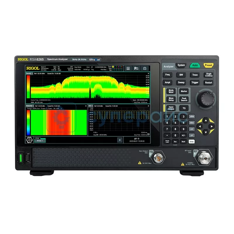 Анализатор спектра RIGOL RSA6265 Анализатор спектра RIGOL RSA6265