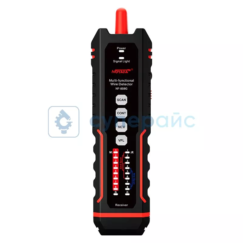 Кабель - тестер Noyafa NF-859G