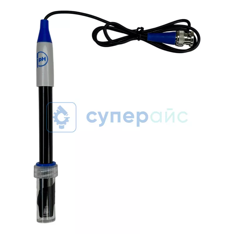 Электрод для определения кислотности жидкости (pH-метр) Электрод для определения кислотности жидкости (pH-метр)