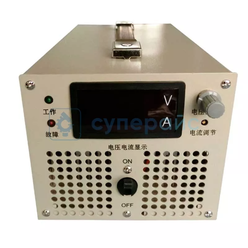Цифровой источник питания постоянного тока Liyuan LY-1500-250 (250В, 6А) Цифровой источник питания постоянного тока Liyuan LY-1500-250 (250В, 6А)