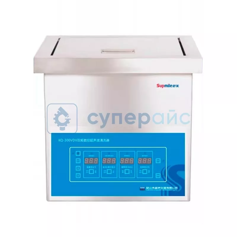 Цифровая ультразвуковая мойка Supmile KQ-300VDV