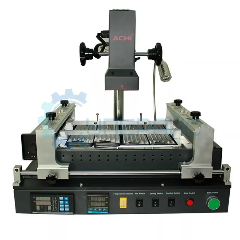 Инфракрасная паяльная станция ACHI IR PRO SC-V4 для пайки BGA