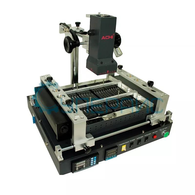 Инфракрасная паяльная станция ACHI IR PRO SC-V4 для пайки BGA