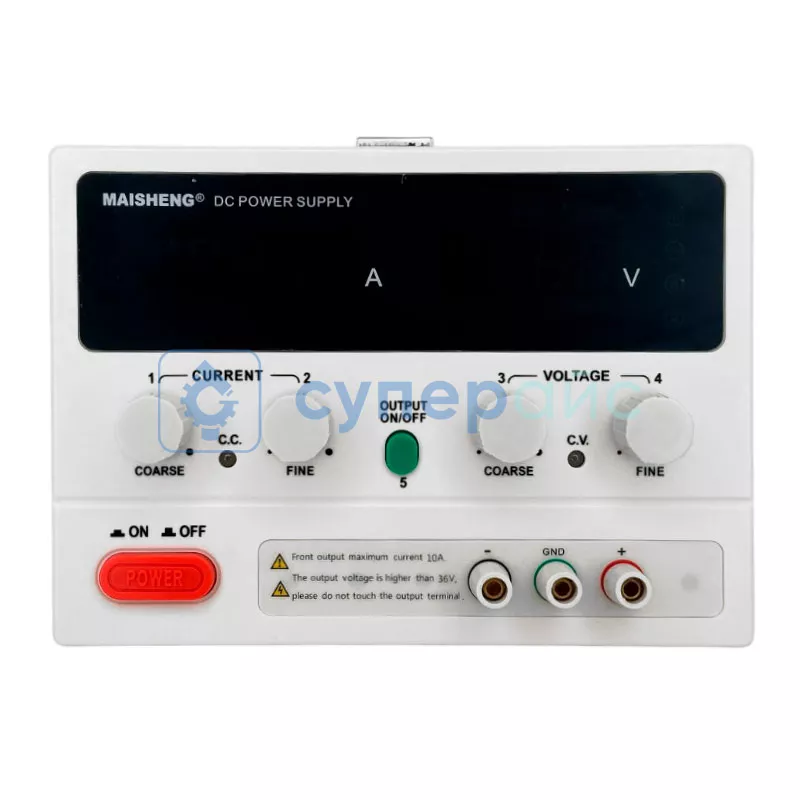 Управляемый блок питания MAISHENG MP3020CR2